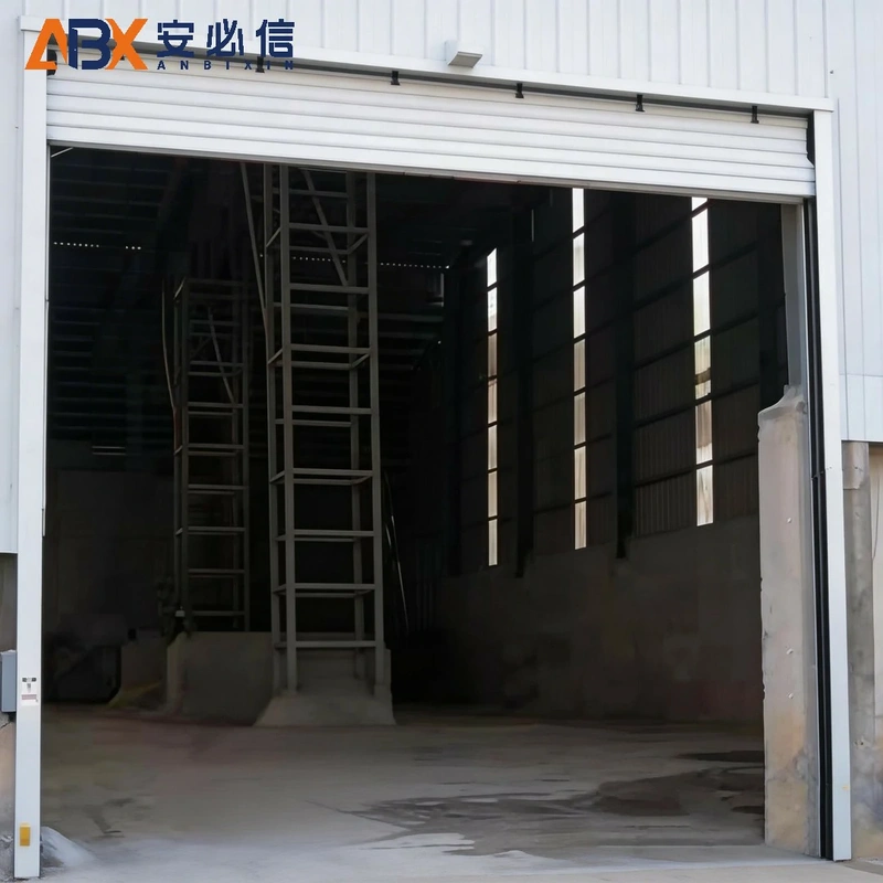 随州市柔性门