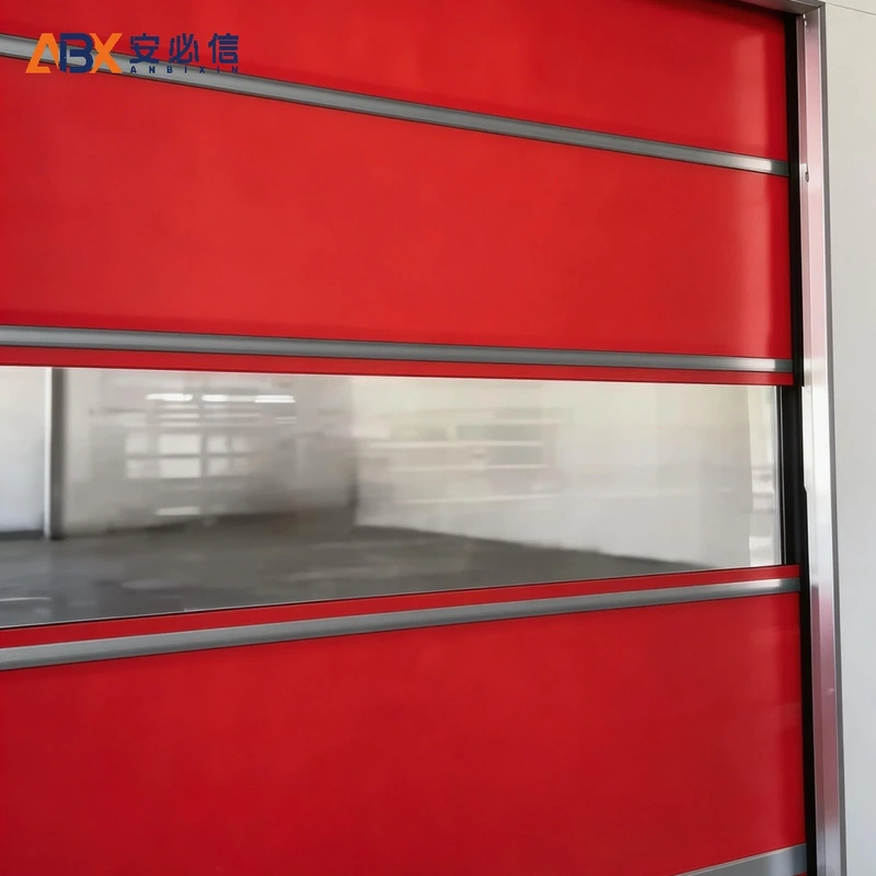 随州市洁净快速门