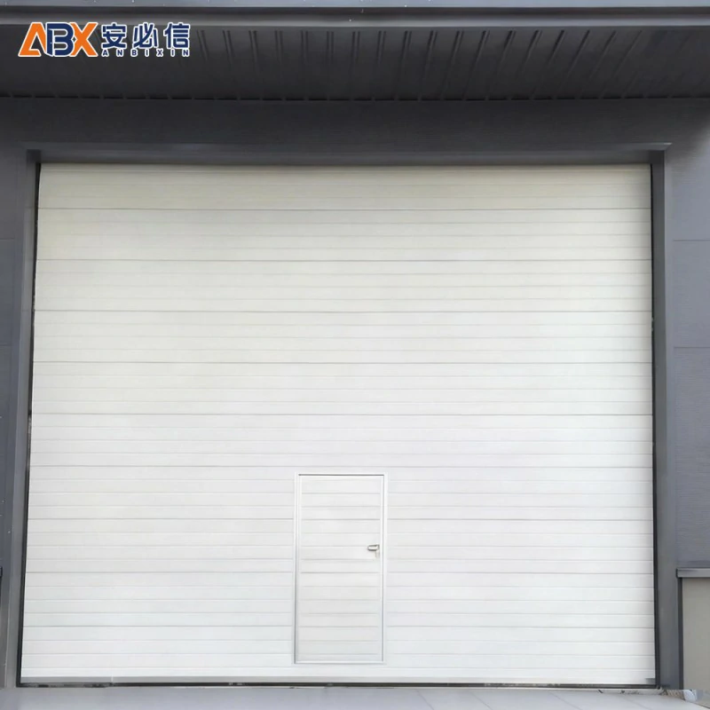 随州市工业提升门